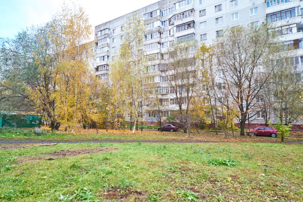 Продажа 2-комнатной квартиры, Ярославль, Батова ул,  5