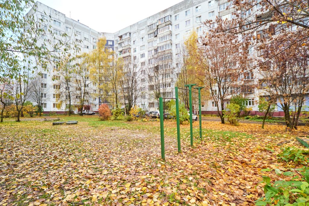 Продажа 2-комнатной квартиры, Ярославль, Батова ул,  5