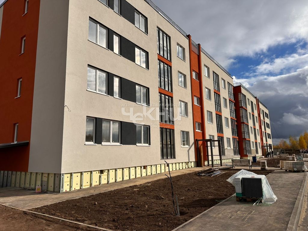 Продажа 1-комнатной квартиры, Новинки, проезд Инженерный,  7к2