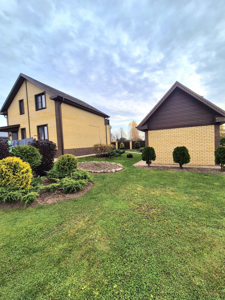 Продажа дома, 135м <sup>2</sup>, 16 сот., Колышино, речная