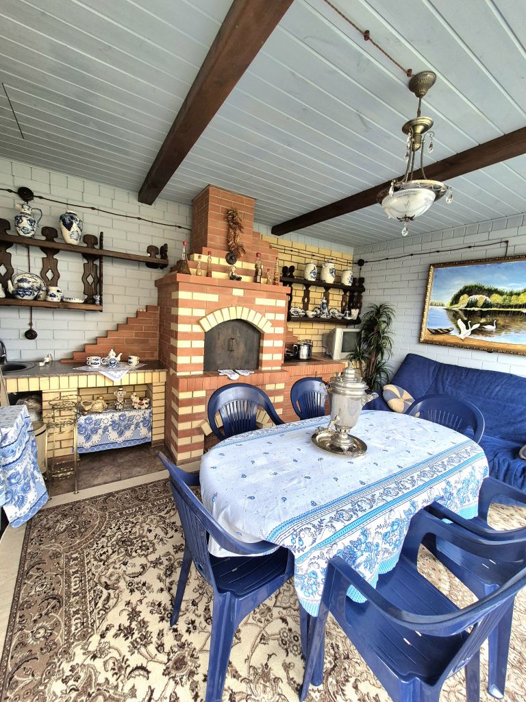 Продажа дома, 135м <sup>2</sup>, 16 сот., Колышино, речная