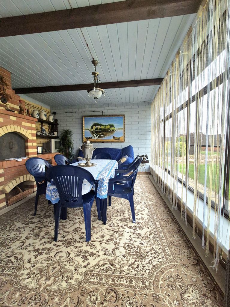 Продажа дома, 135м <sup>2</sup>, 16 сот., Колышино, речная