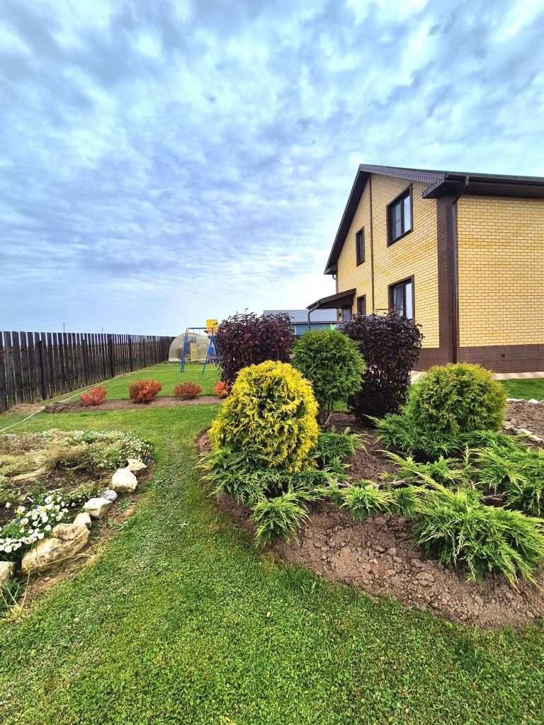 Продажа дома, 135м <sup>2</sup>, 16 сот., Колышино, речная