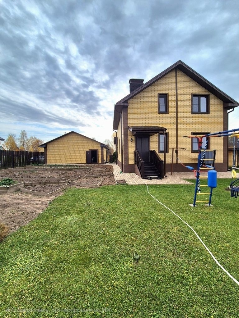 Продажа дома, 135м <sup>2</sup>, 16 сот., Колышино, речная