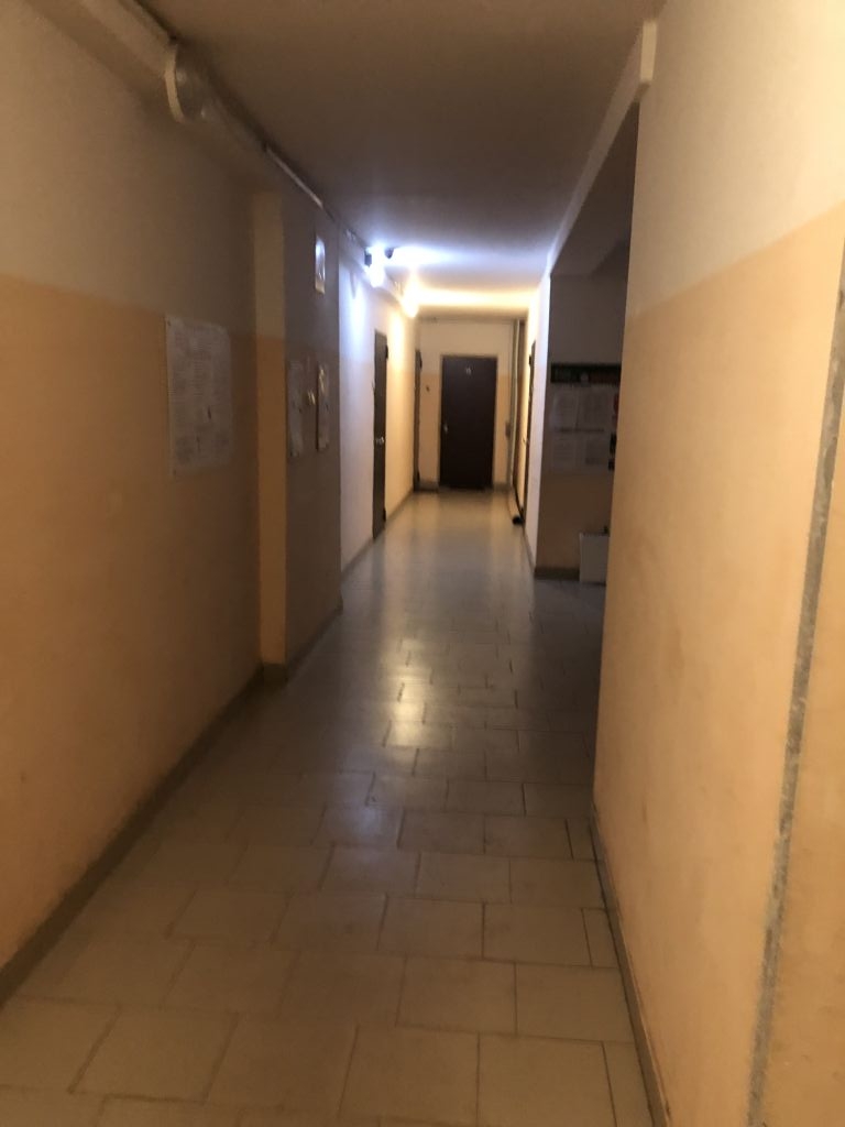 Продажа 1-комнатной квартиры, Нижний Новгород, Народная ул,  30а