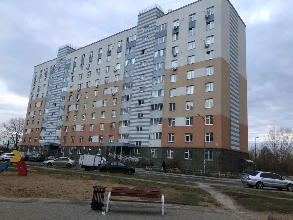 Продажа 1-комнатной квартиры, Нижний Новгород, Народная ул,  30а