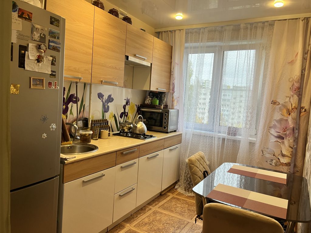 Продажа 2-комнатной квартиры, Нижний Новгород, Островского ул,  6к1