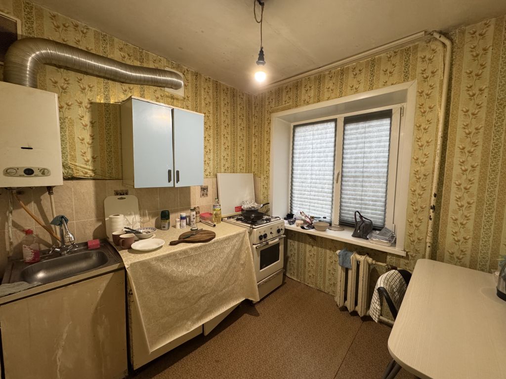 Продажа 1-комнатной квартиры, Заволжье, Рылеева ул,  11