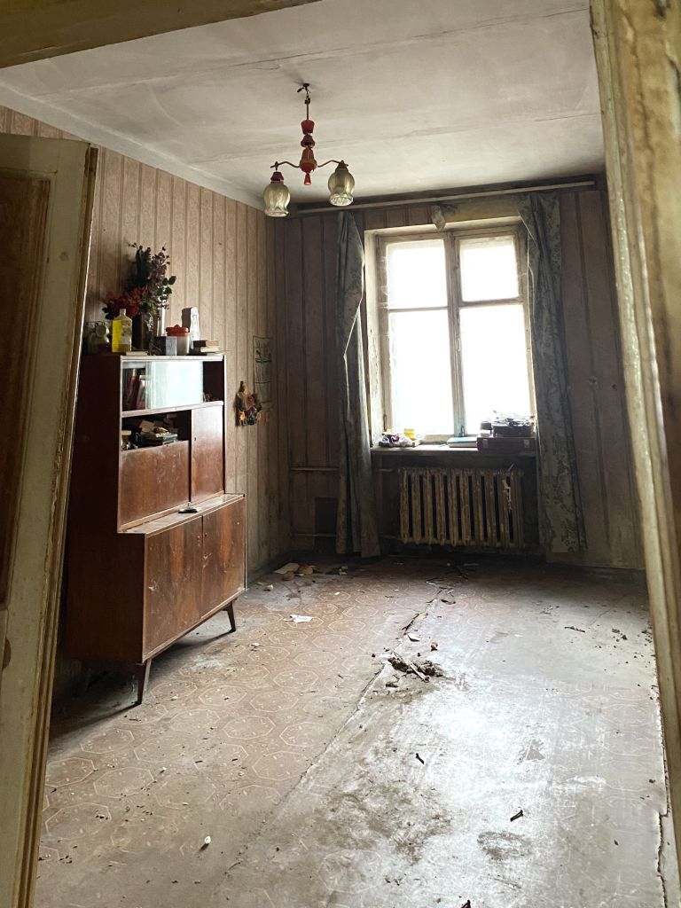 Продажа 3-комнатной квартиры, Нижний Новгород, Райниса пер,  1