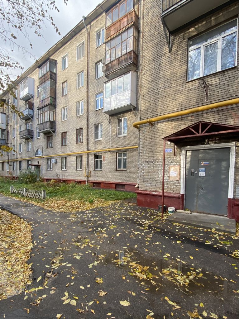 Продажа 3-комнатной квартиры, Нижний Новгород, Райниса пер,  1