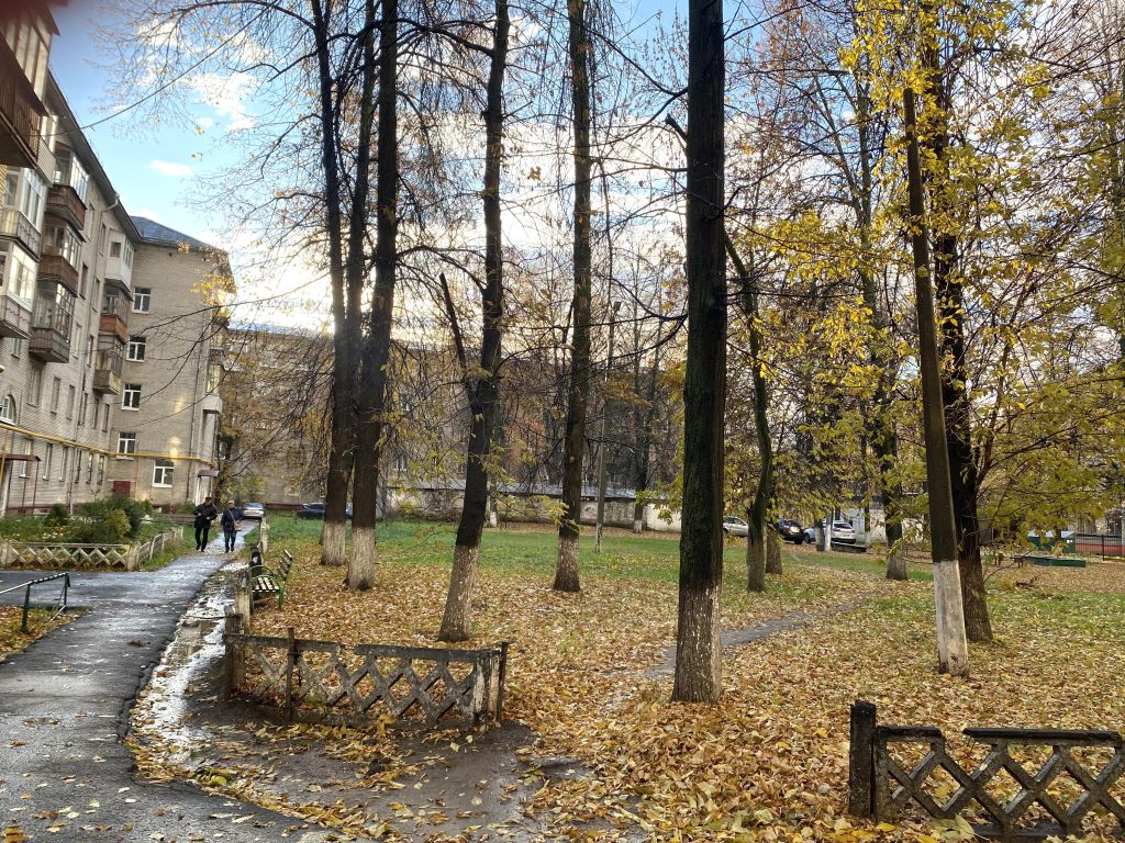 Продажа 3-комнатной квартиры, Нижний Новгород, Райниса пер,  1