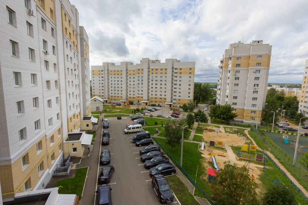 Продажа 2-комнатной квартиры, Владимир, Куйбышева ул,  5ж