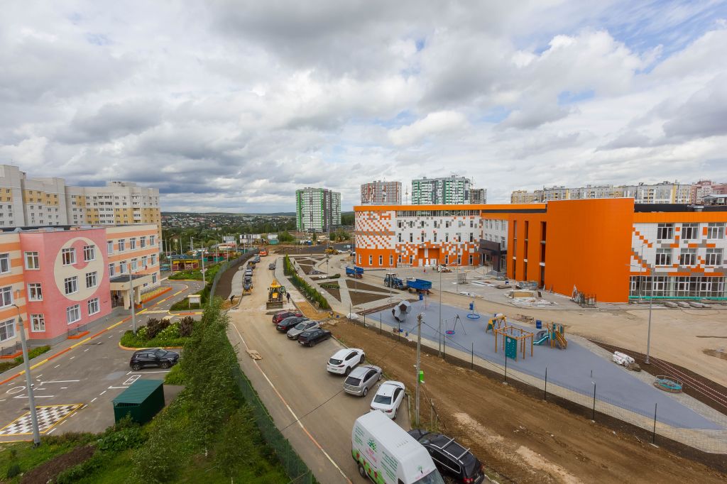 Продажа 2-комнатной квартиры, Владимир, Куйбышева ул,  5ж