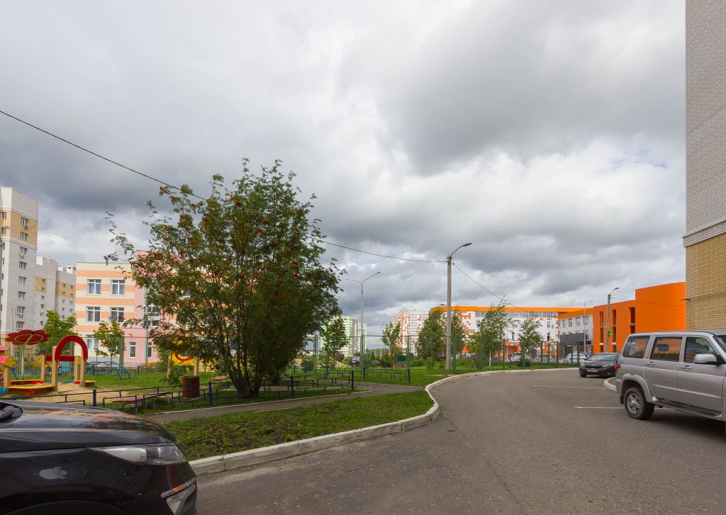 Продажа 2-комнатной квартиры, Владимир, Куйбышева ул,  5ж