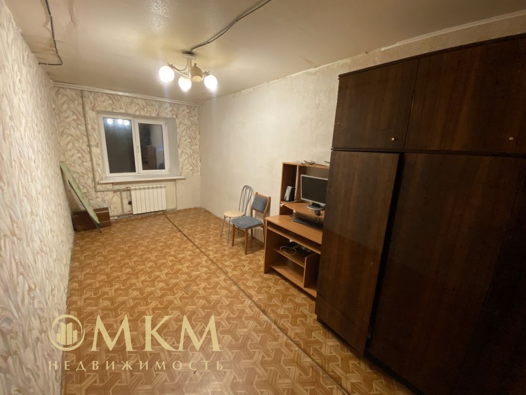 Продажа 2-комнатной квартиры, Нижний Новгород, Болотникова ул,  6