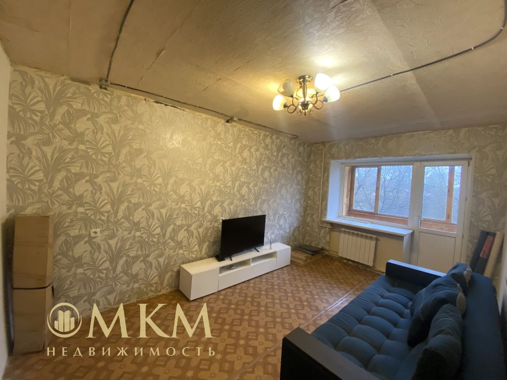 Продажа 2-комнатной квартиры, Нижний Новгород, Болотникова ул,  6