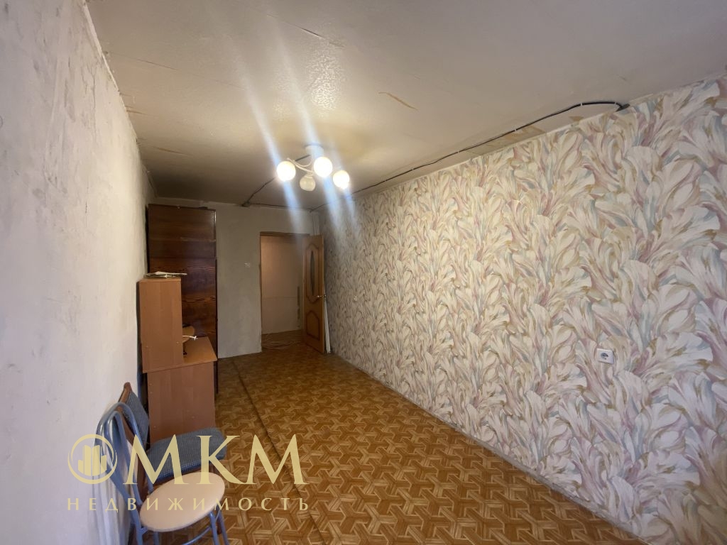 Продажа 2-комнатной квартиры, Нижний Новгород, Болотникова ул,  6