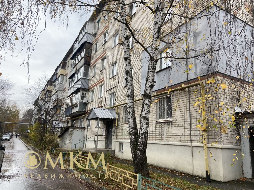 Продажа 2-комнатной квартиры, Нижний Новгород, Болотникова ул,  6