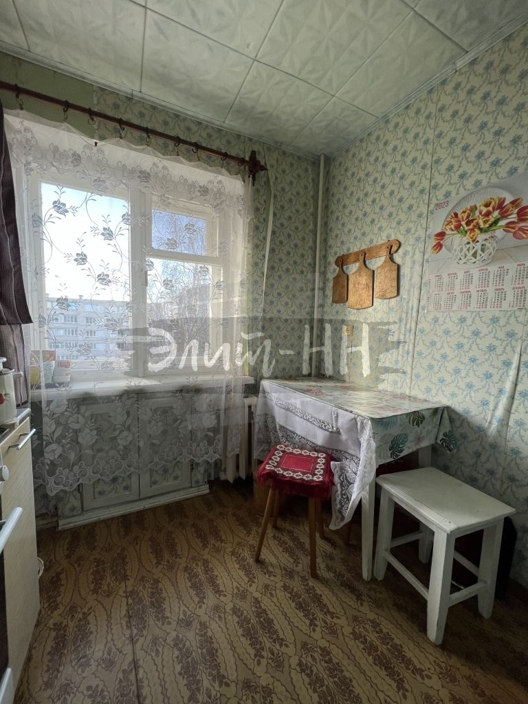 Продажа 2-комнатной квартиры, Балахна, Дзержинского ул,  23