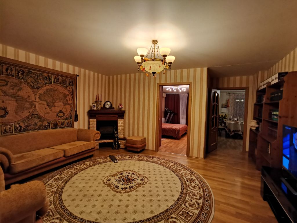 Продажа 2-комнатной квартиры, Нижний Новгород, Гагарина пр-кт,  109