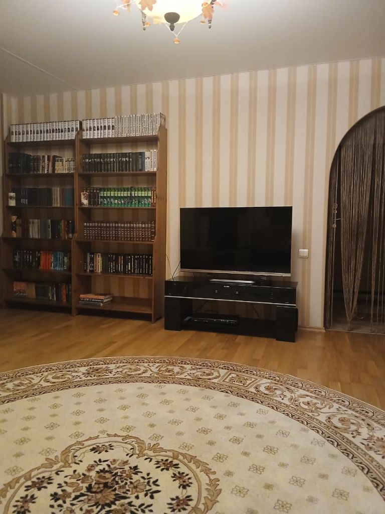 Продажа 2-комнатной квартиры, Нижний Новгород, Гагарина пр-кт,  109