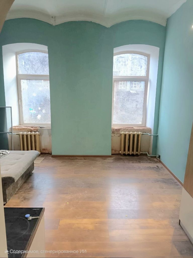 Продажа 1-комнатной квартиры, Иваново, Жиделева ул,  25