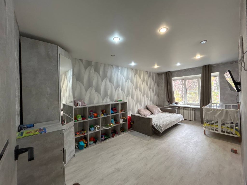 Продажа 2-комнатной квартиры, Пермь, Самолетная ул,  52