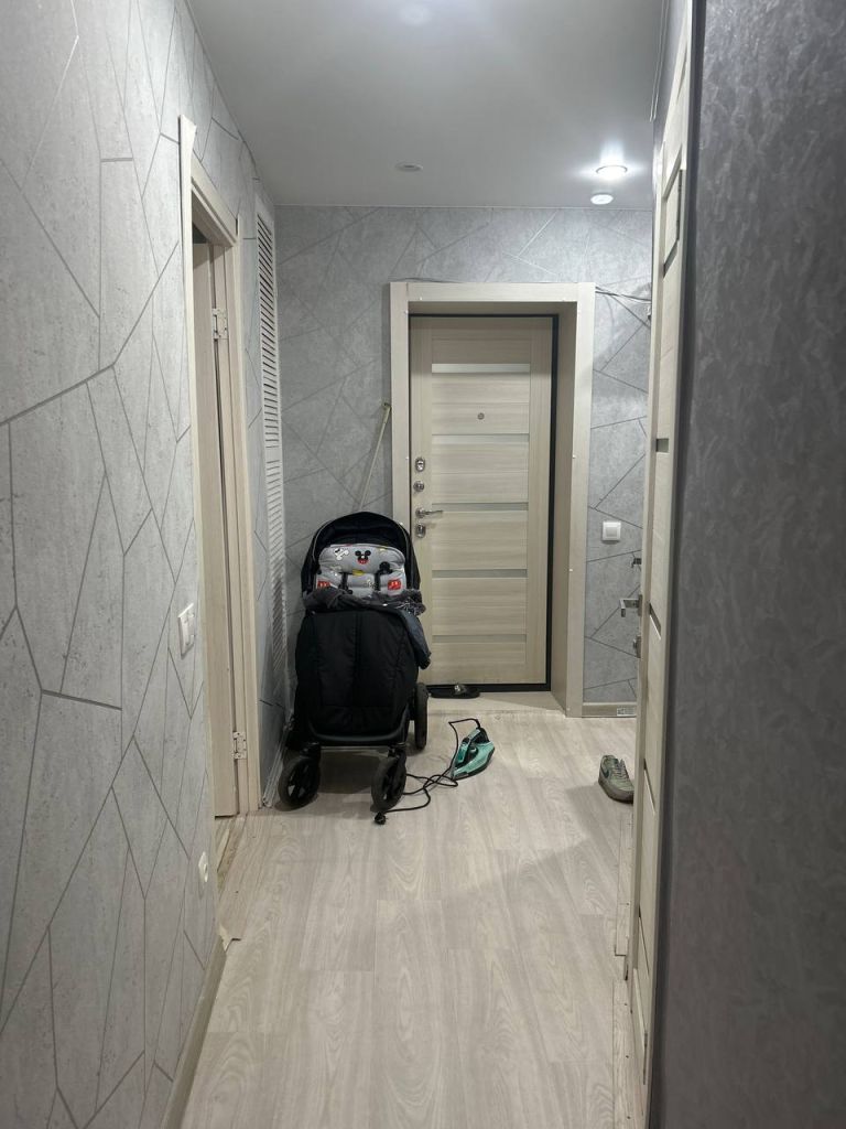 Продажа 2-комнатной квартиры, Пермь, Самолетная ул,  52