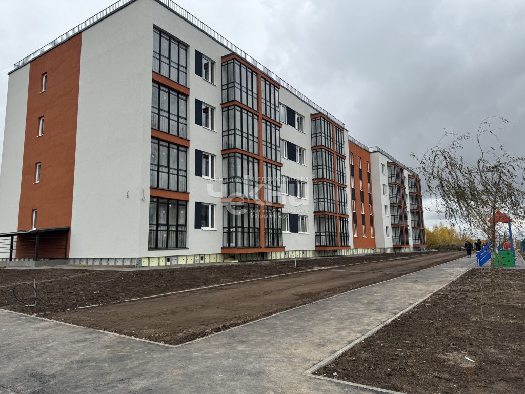 Продажа 2-комнатной новостройки, Новинки, Инженерный пр-зд