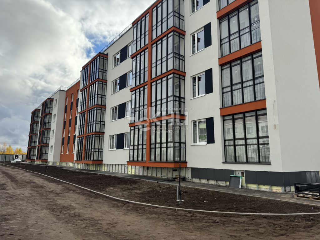 Продажа 2-комнатной новостройки, Новинки, Инженерный пр-зд