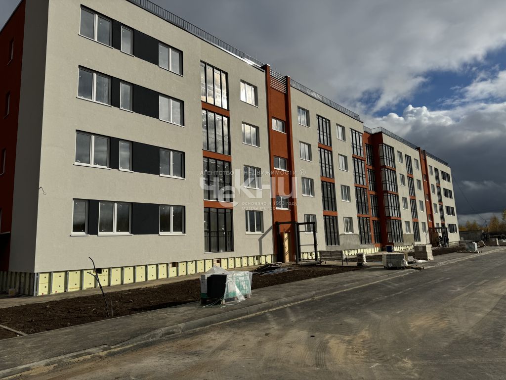 Продажа 1-комнатной новостройки, Новинки, Инженерный пр-зд,  7к2
