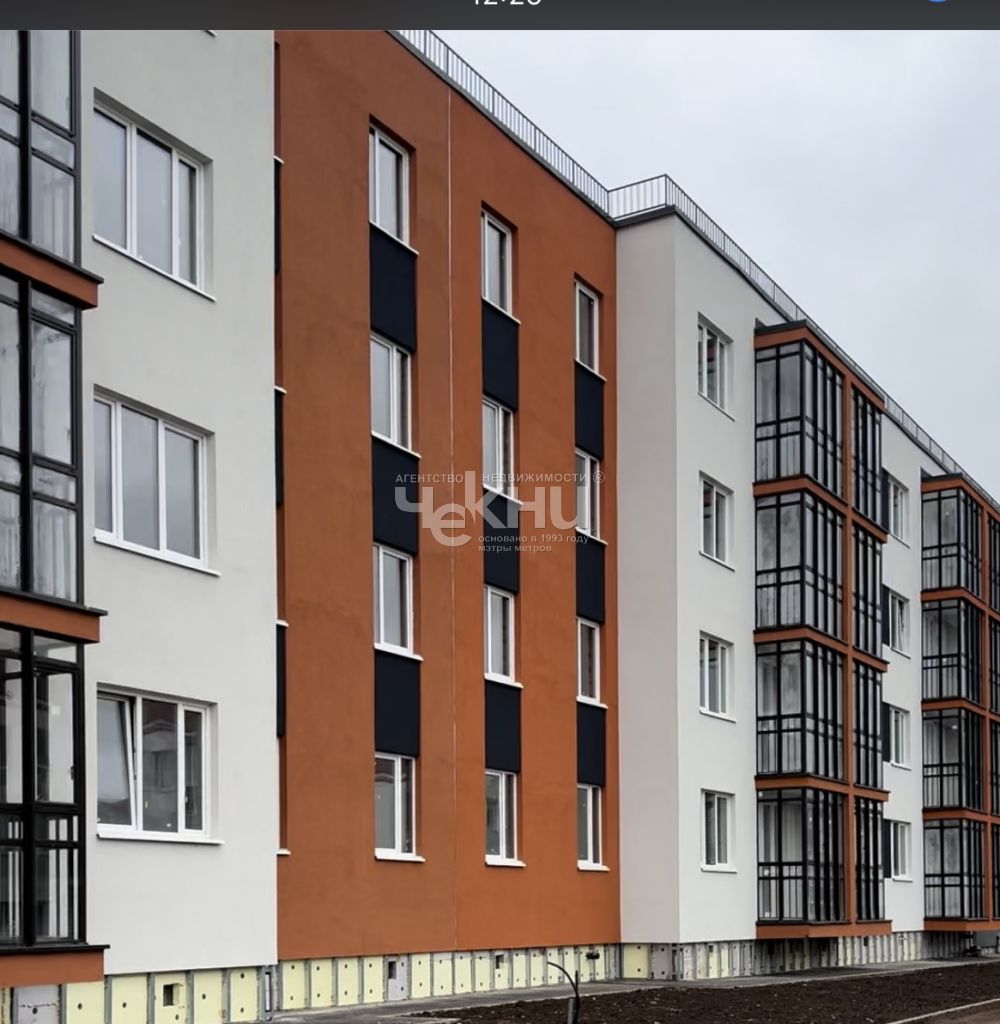 Продажа 1-комнатной новостройки, Новинки, Инженерный пр-зд,  7к2