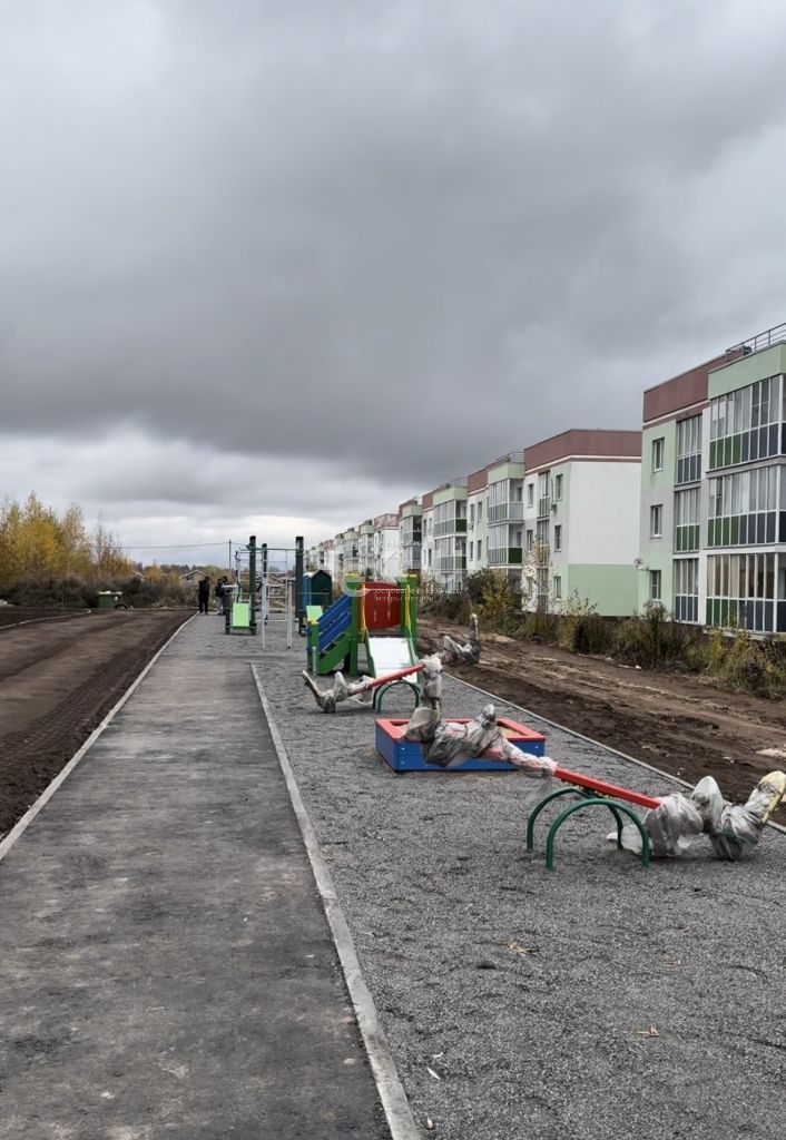 Продажа 1-комнатной новостройки, Новинки, Инженерный пр-зд,  7к2