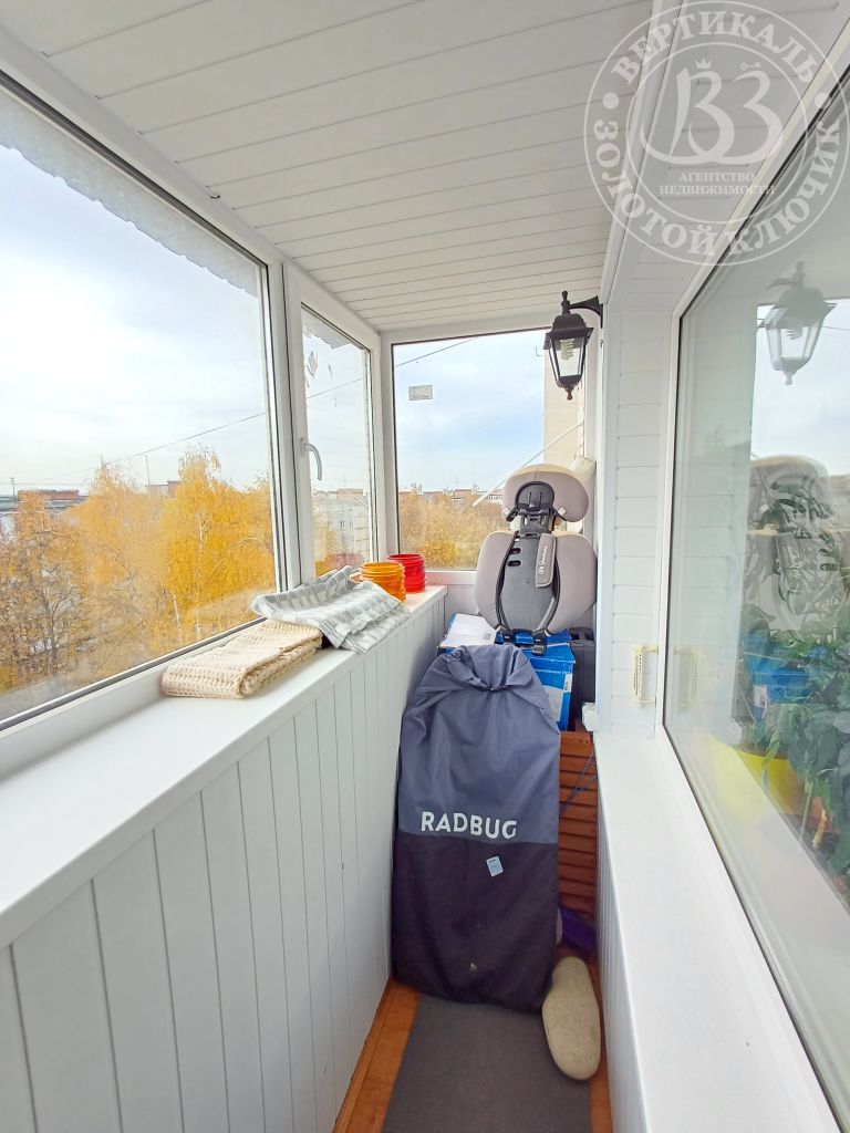 Продажа 4-комнатной квартиры, Дзержинск, Попова ул,  8