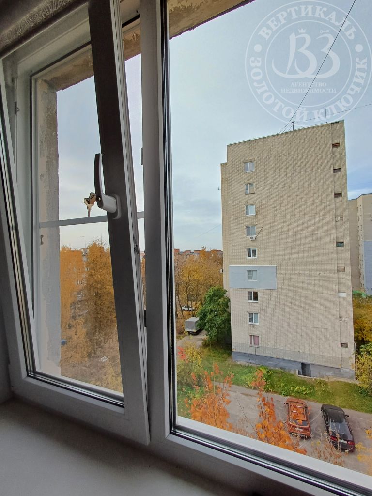 Продажа 4-комнатной квартиры, Дзержинск, Попова ул,  8