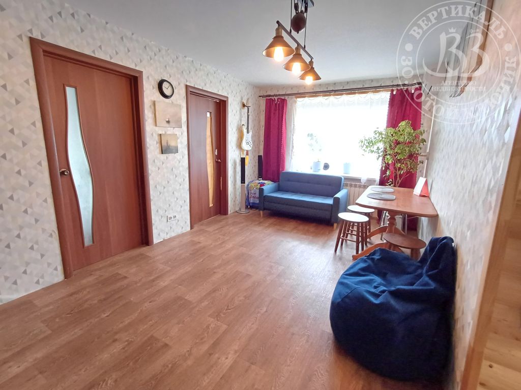 Продажа 4-комнатной квартиры, Дзержинск, Попова ул,  8