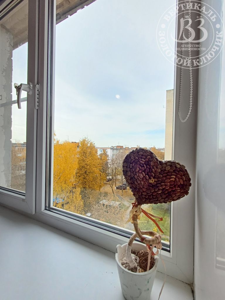 Продажа 4-комнатной квартиры, Дзержинск, Попова ул,  8