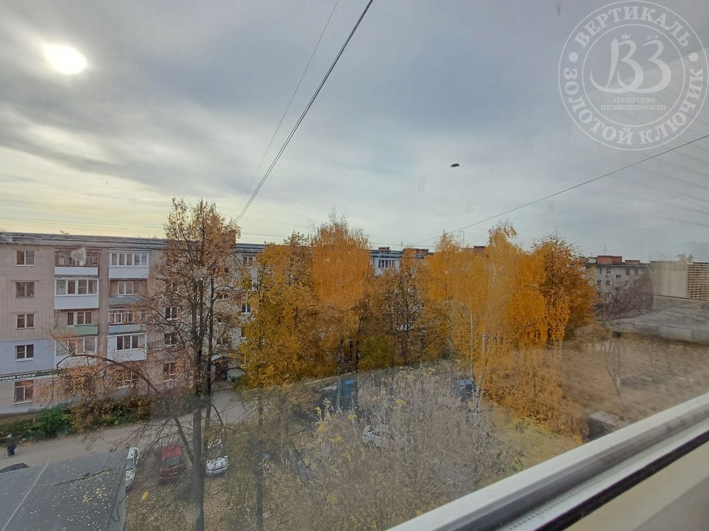 Продажа 4-комнатной квартиры, Дзержинск, Попова ул,  8