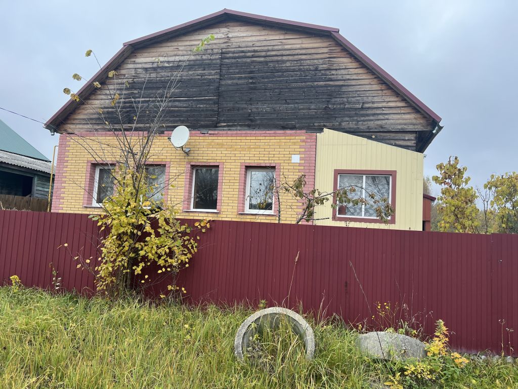 Продажа дома, 47м <sup>2</sup>, 17 сот., Пенкино, Центральная