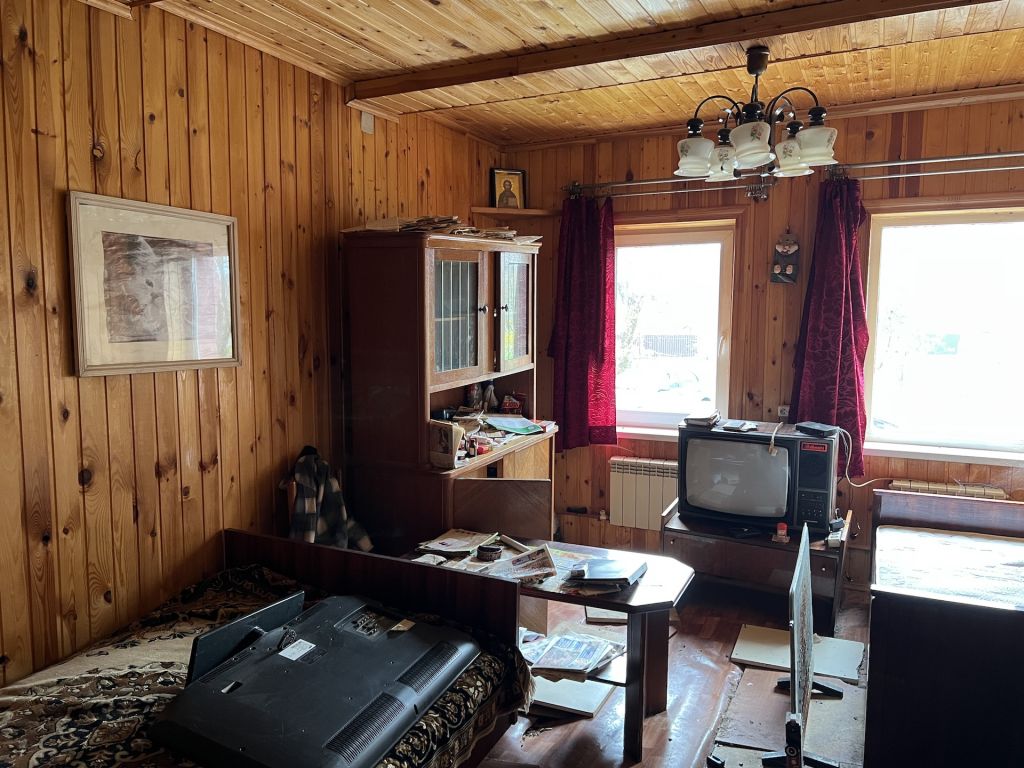 Продажа дома, 47м <sup>2</sup>, 17 сот., Пенкино, Центральная