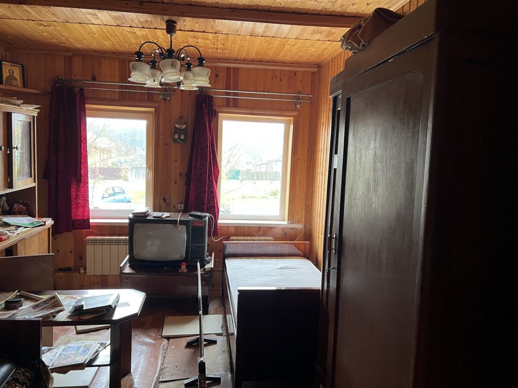 Продажа дома, 47м <sup>2</sup>, 17 сот., Пенкино, Центральная