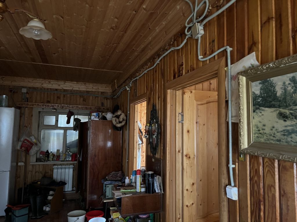 Продажа дома, 47м <sup>2</sup>, 17 сот., Пенкино, Центральная