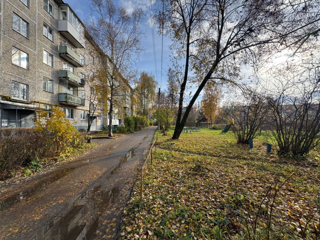 Продажа 2-комнатной квартиры, Шуя, Генерала Горбатова ул,  32
