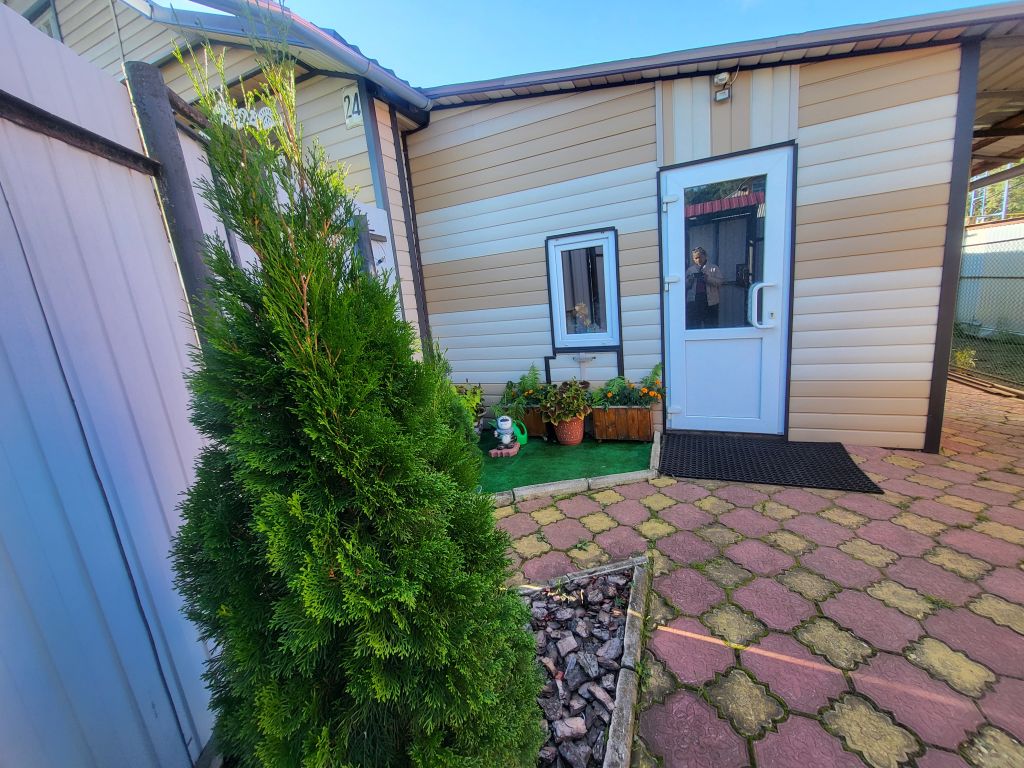 Продажа дома, 74м <sup>2</sup>, 8 сот., Иваново, Завокзальная 11-я ул,  24