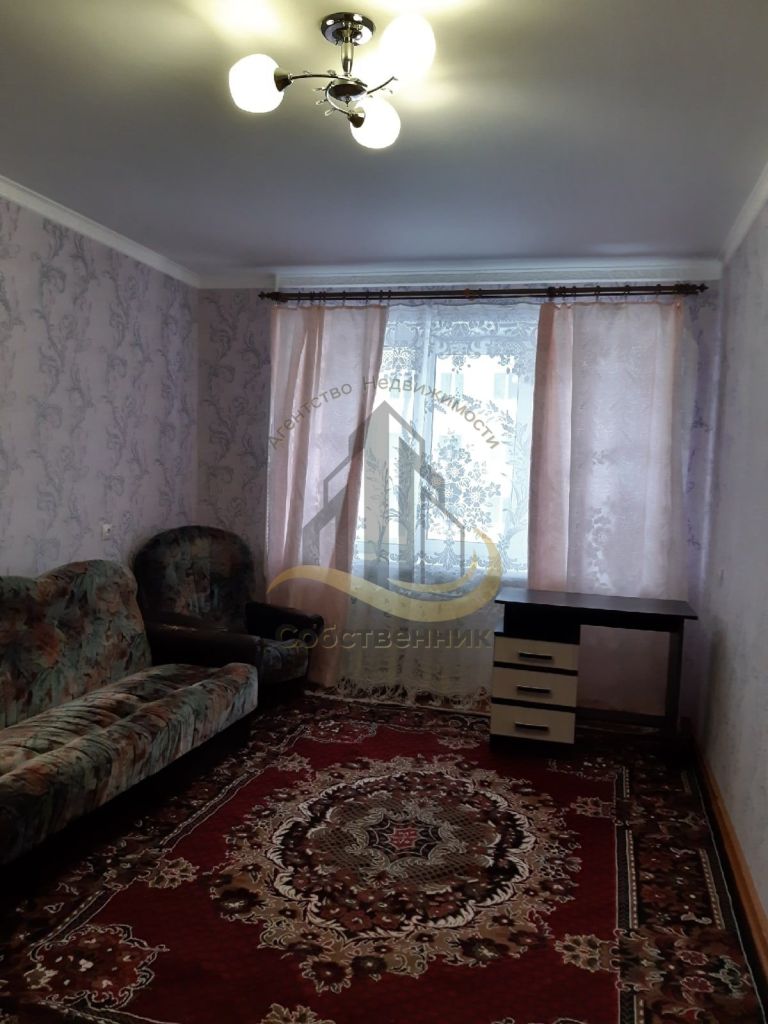 Аренда 2-комнатной квартиры, Губкин, Фрунзе ул,  10