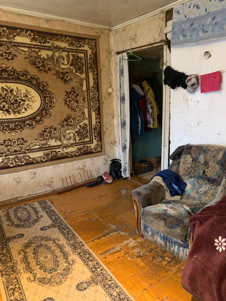 Продажа дома, 50м <sup>2</sup>, 15 сот., Тайманиха, центральная ,  1