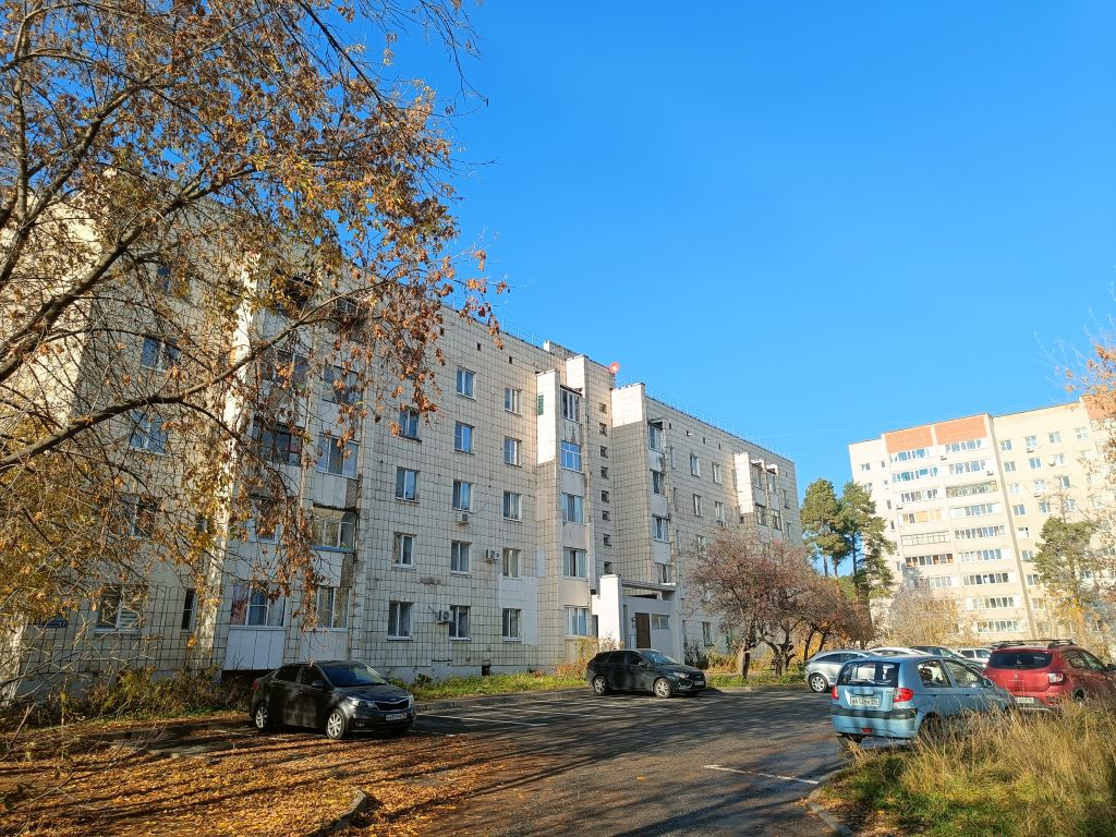 Продажа 1-комнатной квартиры, Казань, Железнодорожников ул,  17