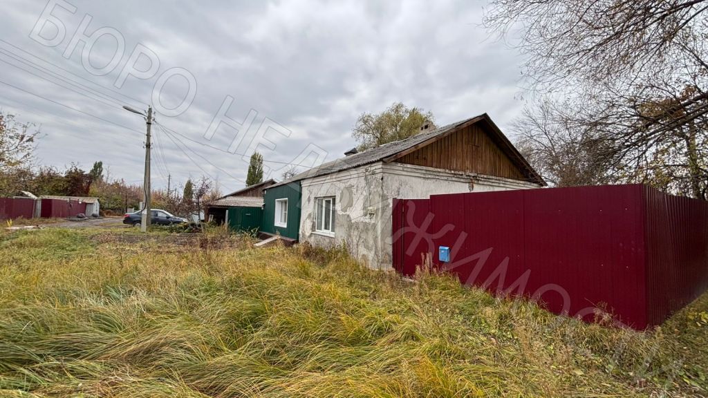 Продажа дома, 53м <sup>2</sup>, 1 сот., Балашов, Железнодорожная 1-я ул,  4