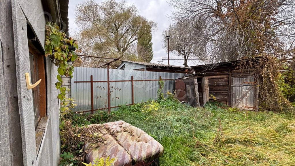 Продажа дома, 53м <sup>2</sup>, 1 сот., Балашов, Железнодорожная 1-я ул,  4