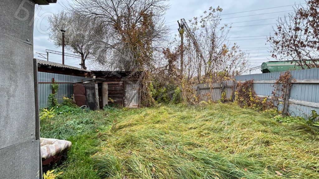 Продажа дома, 53м <sup>2</sup>, 1 сот., Балашов, Железнодорожная 1-я ул,  4